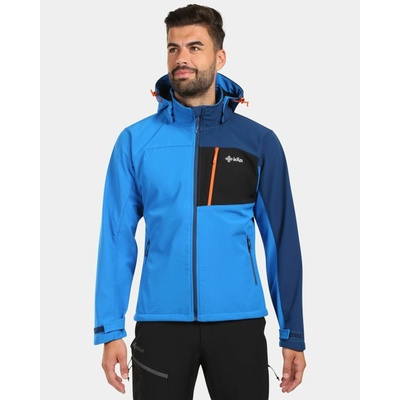 Kilpi Мъжко софтшел яке Kilpi ONTAVIO-M Синьо Kilpi | Sin | МЪЖЕ | S