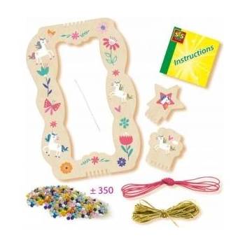 SES Creative SES String bracelets+beads 14745 47457