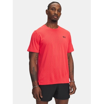 Under Armour Мъжка тениска Under Armour UA Tech Vent Jacquard-RED Under Armour | Cherven | МЪЖЕ | S