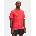 Under Armour Мъжка тениска Under Armour UA Tech Vent Jacquard-RED Under Armour | Cherven | МЪЖЕ | S