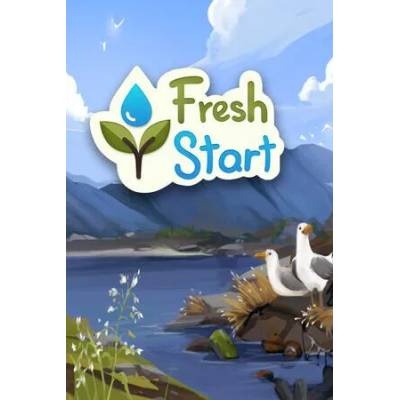 Игра Fresh Start Cleaning Simulator за PC Steam, Електронна доставка