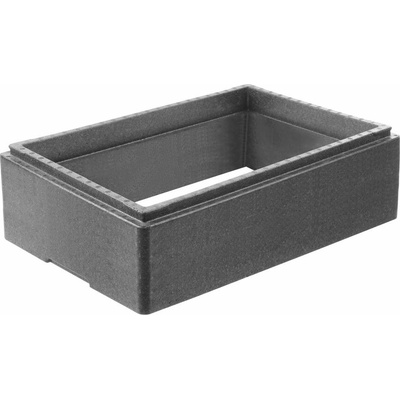Hendi Zvyšovací rám na termoizolačný kontajner GN 1/1, HENDI, Profi Line, 707906 a 707968, 600x400x(H)180mm