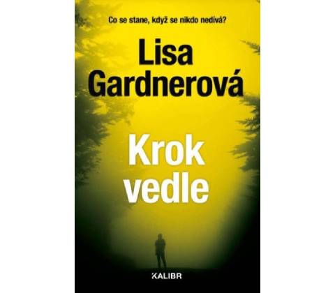 Krok vedle