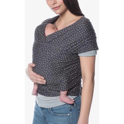 Ergobaby Šátel/Aura Wrap, Twinkle Grey