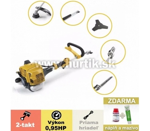 Stiga MT 330