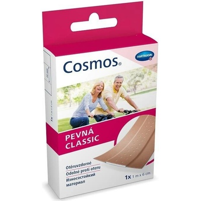 Hartmann Náplast Cosmos Pevná 8 cm × 1 m 1 ks