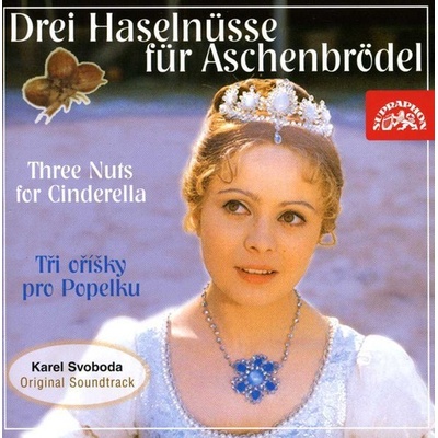 Three Nuts for Cinderella - Various CD