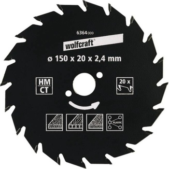 Wolfcraft 6355000