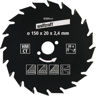 Wolfcraft 6355000