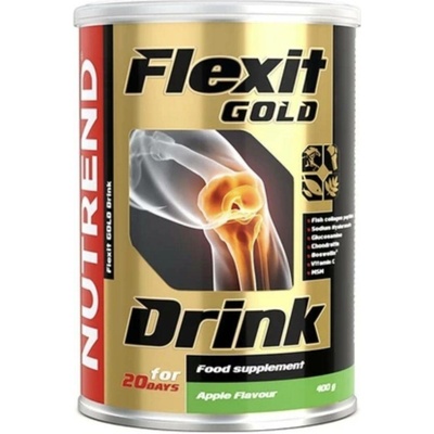 Nutrend Flexit Gold Drink dóza 400 g
