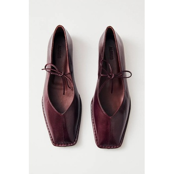 Alohas Кожени балеринки Alohas Sway (S00191.16)