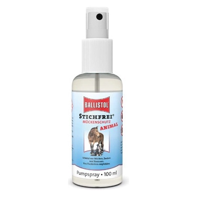 Ballistol Repelent proti hmyzu spray s pumpičkou 100 ml