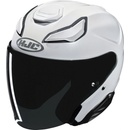 HJC F31 Solid pearl