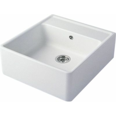 Villeroy & Boch Single 595 Bílá keramika