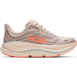 HOKA Дамски маратонки HOKA Women's Bondi 9 Running shoes - River Rock Grey / Mineral Ore - размер 8 (123-1882-2919)