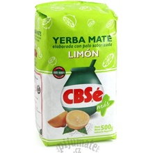 CBSé Čaj Yerba Maté citron 500 g