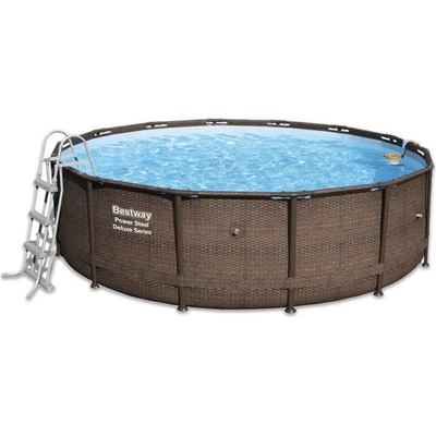 Bestway Lipari/Power Steel Deluxe 427x107 cm (FFA 625/56664)