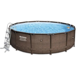 Bestway Lipari/Power Steel Deluxe 427x107 cm (FFA 625/56664)