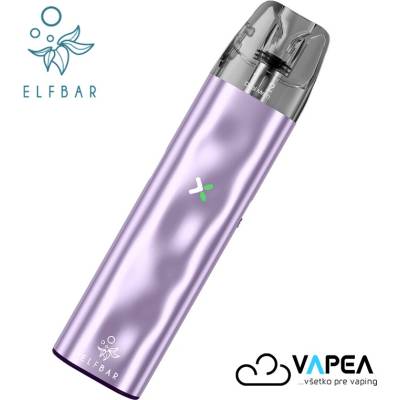 Elf Bar ELFX Mini Pod Kit 1000 mAh Lilac