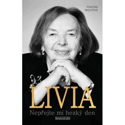 Livia - Pavlína Wolfová