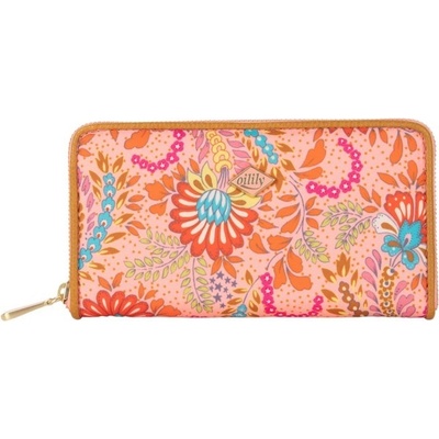 Oilily větší peněženka Zoey oranžová MEOIL0415-119 peach amber