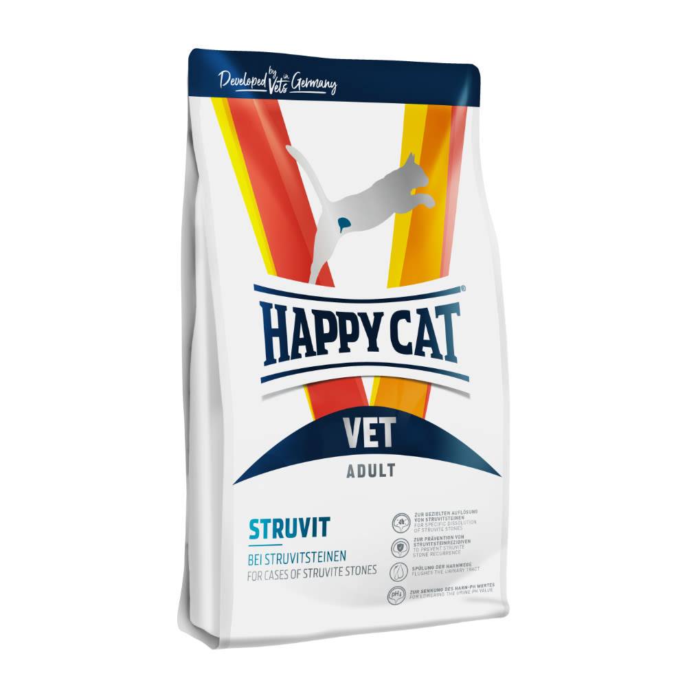 HAPPY DOG STRUVIT ドライフード 4kg HAPPY DOG VET ADULT STRUVIT 4kg