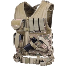 Rothco Cross Draw taktická multicam