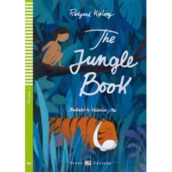 THE JUNGLE BOOK + CD