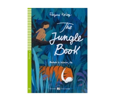 THE JUNGLE BOOK + CD