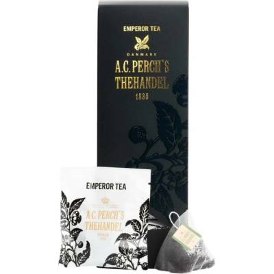 A.C. Perch's Thehandel Čierny čaj EMPEROR TEA 25 čajových sáčkov