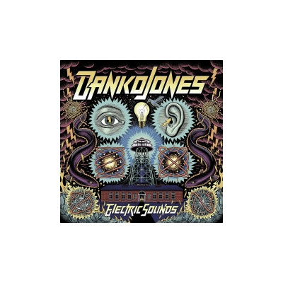 JONES, DANKO - ELECTRIC SOUND CD