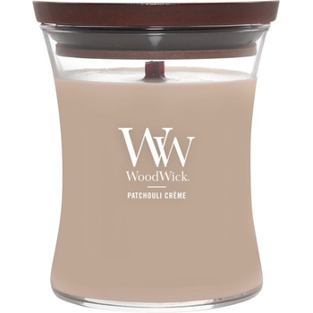 WoodWick Patchouli Créme 275 g