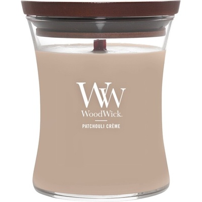 WoodWick Patchouli Créme 275 g
