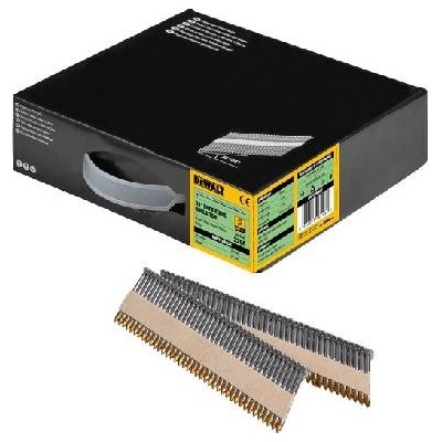 DeWALT DNPT28R63Z Páskované hřebíky konvexní, 2,8 x 63 mm, 2200 ks