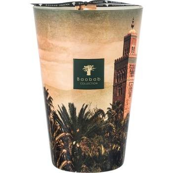 Baobab Collection Orientalist Koutoubia Ароматна свещ 35 см (MAX35OKO)