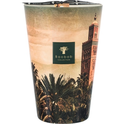 Baobab Collection Orientalist Koutoubia Ароматна свещ 35 см (MAX35OKO)