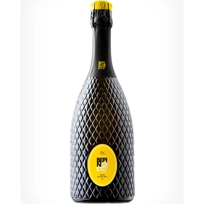 Bepin De Eto Prosecco Millesimato DOCG extra dry 0,75 l