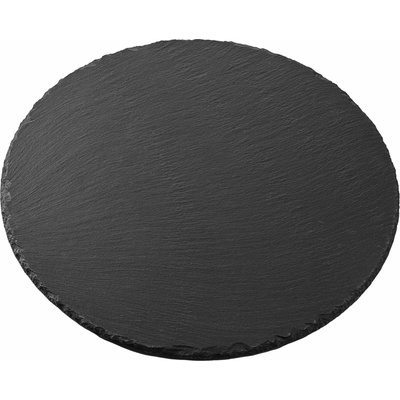 Siguro Bridlicová doska Slate 35 cm čierna