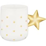 Alessi Чаша халба Delight звездички 370 мл (NZ01)