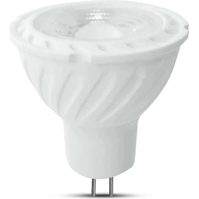 V-TAC Žiarovka LED PRO MR16, 12V GU5,3 6W, 3000K, 455lm, 38° VT-267