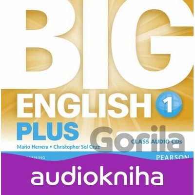 Big English Plus 1: Class CD - Mario Herrera
