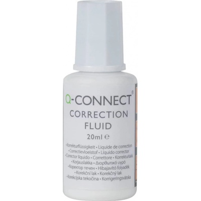 Korekční lak Q-Connect Quick Fluid, 20 ml – Zbozi.Blesk.cz