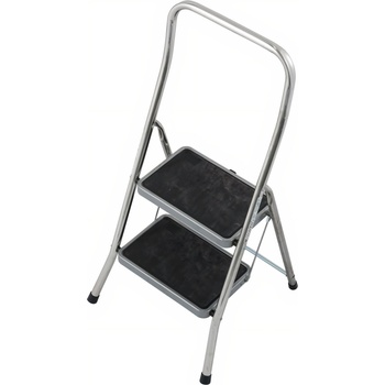 KRAUSE Алуминиева степ-стълба krause toppy xl 2 стъпала (06130860)