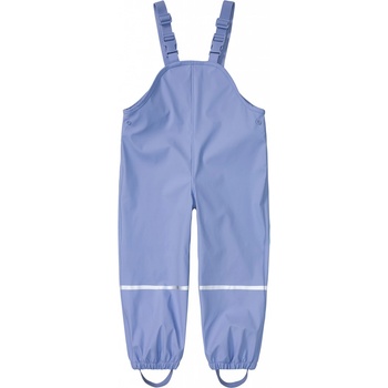Lupilu Dívčí nepromokavé kalhoty modrá