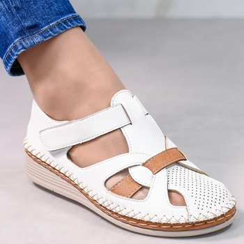 Сандали A1135-2 White