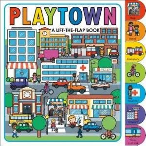 PLAYTOWN | Dan Green (ISBN: 9780312517373)