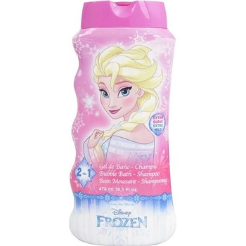 Frozen šampon a pena do kúpela 2v1 475 ml