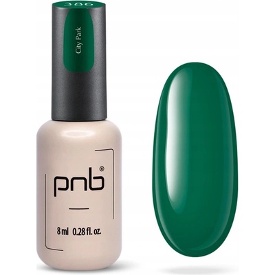 Hybridný lak na nechty PNB Gel nail polish 386 8 ml