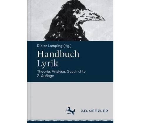 Handbuch Lyrik
