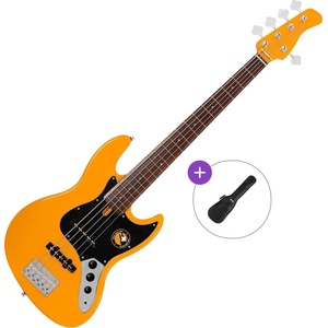 SIRE Marcus Miller V3P-5 Basic SET Orange 5-струнна бас китара
